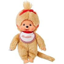 Amazon.co.jp: セキグチ(Sekiguchi) モンチッチ プレミアム